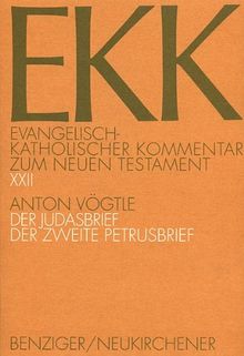 Evangelisch-Katholischer Kommentar zum Neuen Testament, EKK, Bd.22, Der Judasbrief: BD XXII