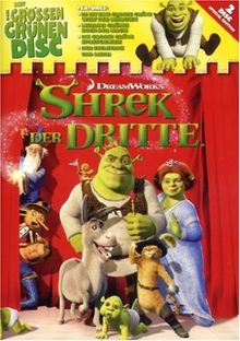 Shrek 3 - Der Dritte (Special Edition) [2 DVDs]