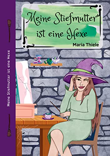 Meine Stiefmutter ist eine Hexe: DE