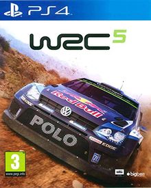 WRC 5 - [PlayStation 4]