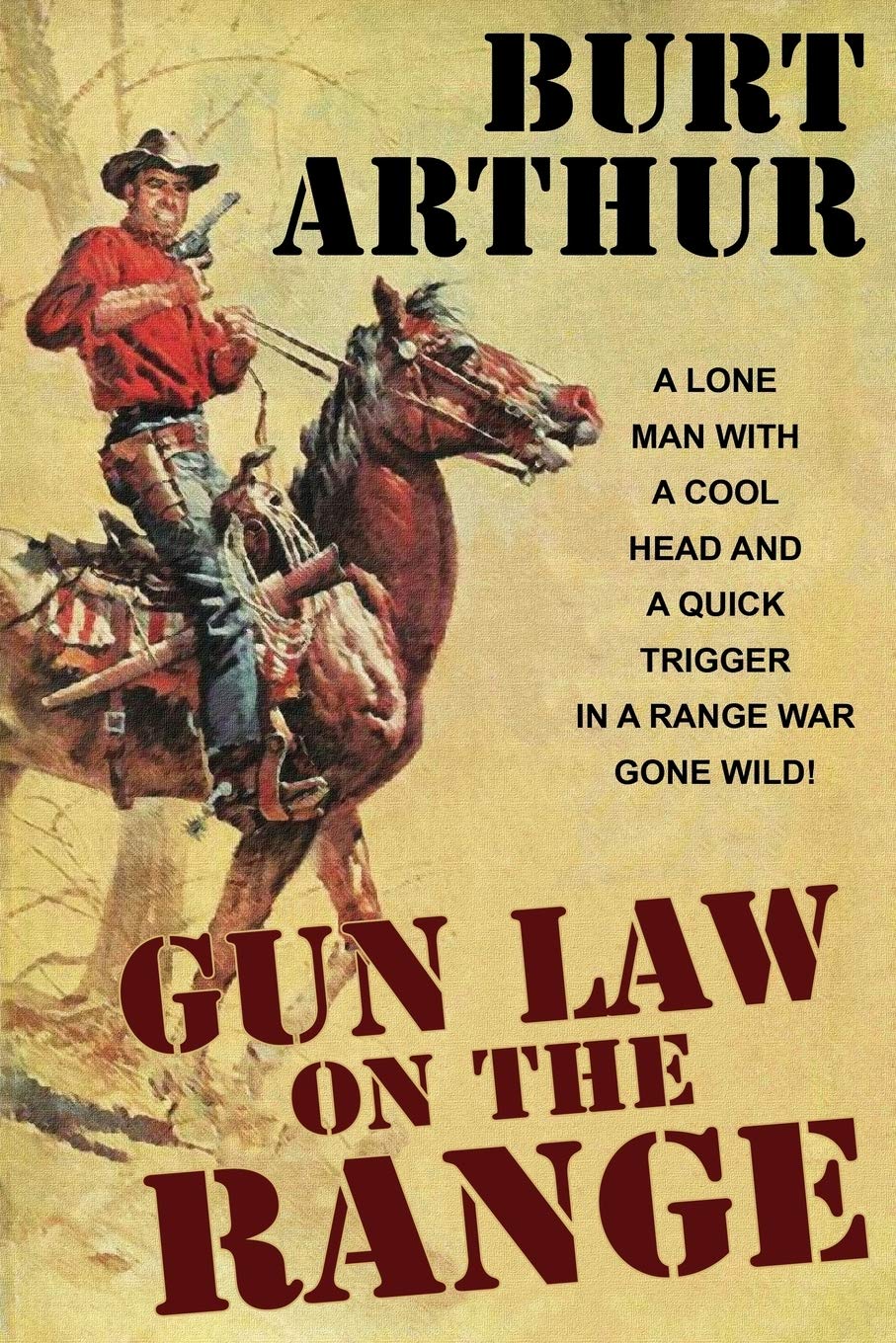 Gun Law of the Range