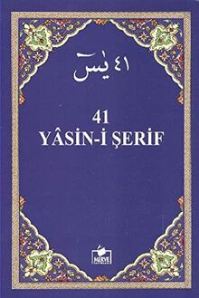 41 Yasin - i Serif