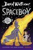 Spaceboy: Eine spannende Abenteuergeschichte für Kinder ab 9 Jahre