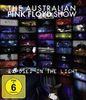 The Australian Pink Floyd Show - Exposed in the Light [Blu-ray]