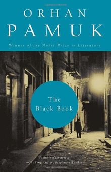 The Black Book (Vintage International)