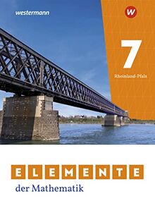 Elemente der Mathematik SI - Ausgabe 2022 für Rheinland-Pfalz: Schülerband 7: Sekundarstufe 1 - Ausgabe 2022