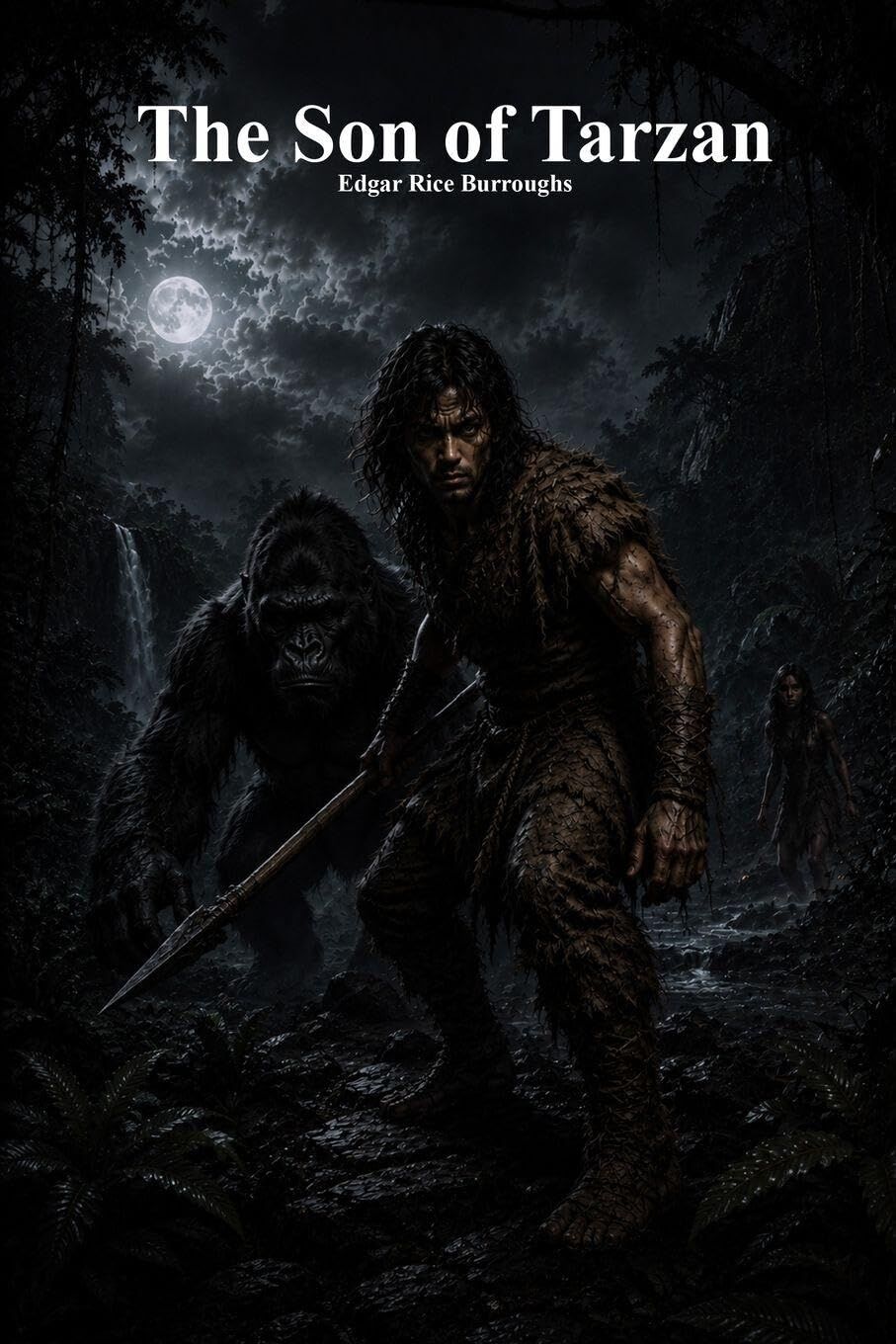 The Son of Tarzan
