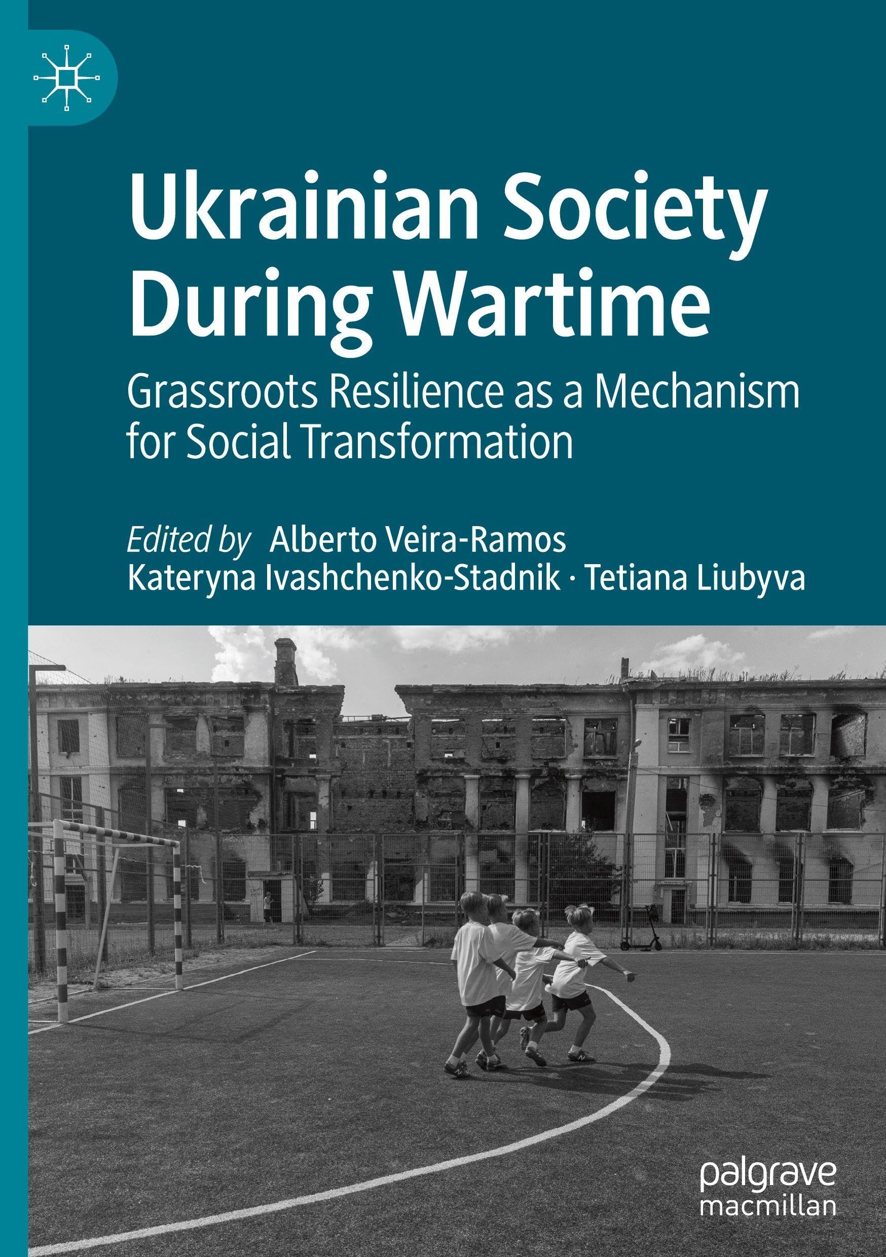 Ukrainian Society During Wartime