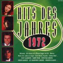 Hits des Jahres 1972 von Various  | CD | Zustand gut