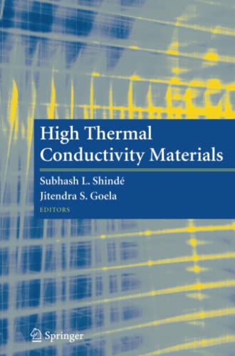 High Thermal Conductivity Materials
