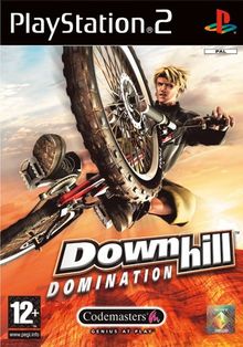 Downhill Domination (Software Pyramide) von ak tronic | Game | Zustand gut