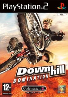 Downhill Domination (Software Pyramide) de ak tronic | Jeu vidéo | état très bon