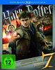 Harry Potter und die Heiligtümer des Todes Teil 2 (Ultimate Edition) [Blu-ray]