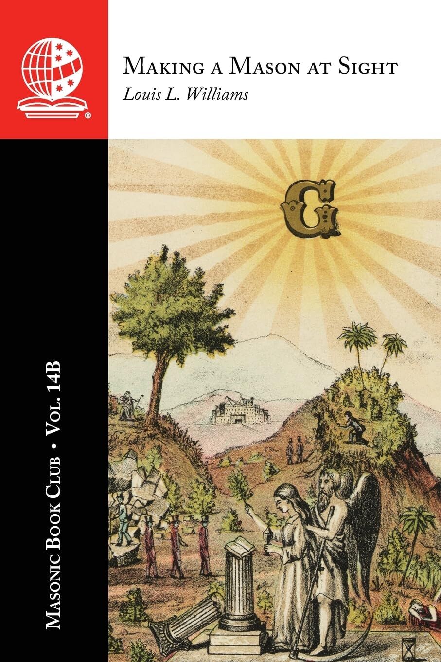 The Masonic Book Club, Vol. 14B