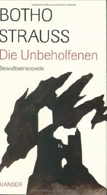 Die Unbeholfenen: Bewußtseinsnovelle