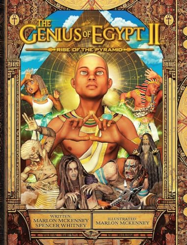The Genius of Egypt II: Rise of the Pyramid
