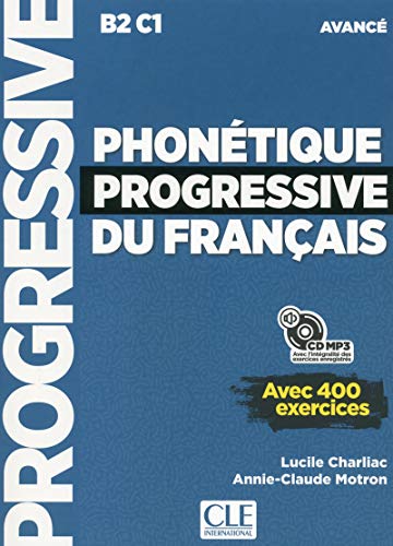 Phonetique Progressive 2e Edition
