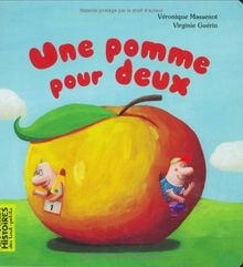 Une pomme pour deux