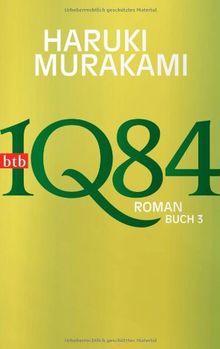 1Q84  (Buch 3): Roman