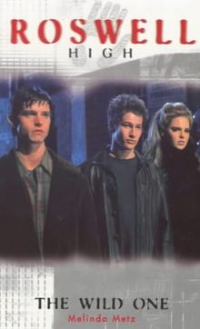 Roswell High: The Wild One No.2