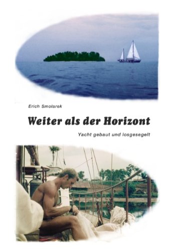Weiter als der Horizont: Yacht gebaut und losgesegelt