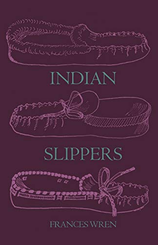 Indian Slippers
