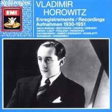 Horowitz: Die HMV-Aufnahmen (1930-1951) von Horowitz,Vladimir | CD | Zustand gut