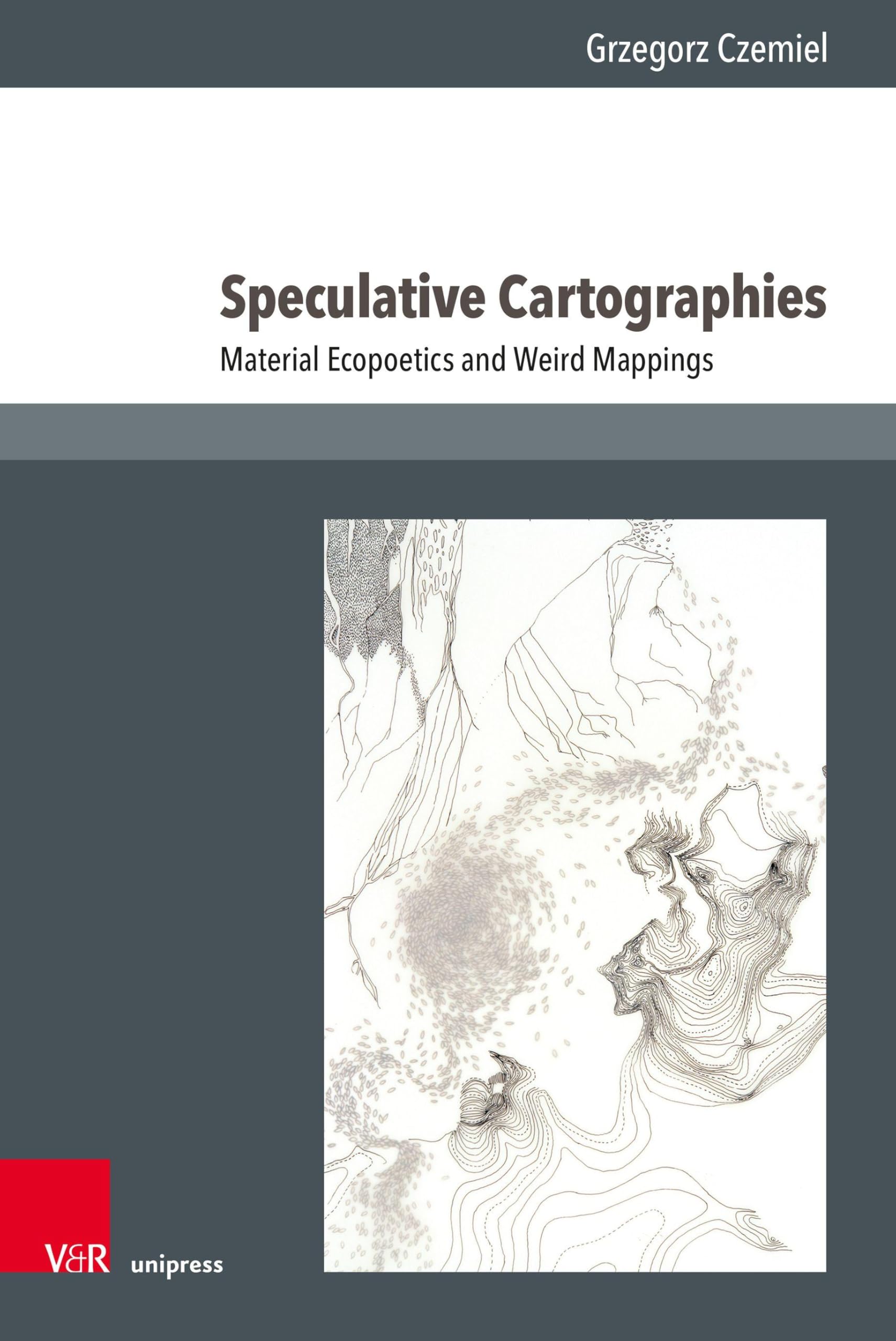 Speculative Cartographies