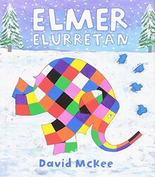 Elmer elurretan (Albumak, Band 14)