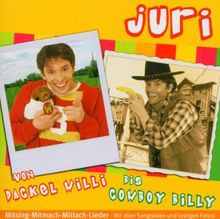 Von Dackel Willi bis Cowboy Billy - Mitsing-Mitmach-Mitlach-Lieder