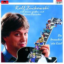 Du Brauchst Ein Lied de Zuckowski,Rolf | CD | état bon