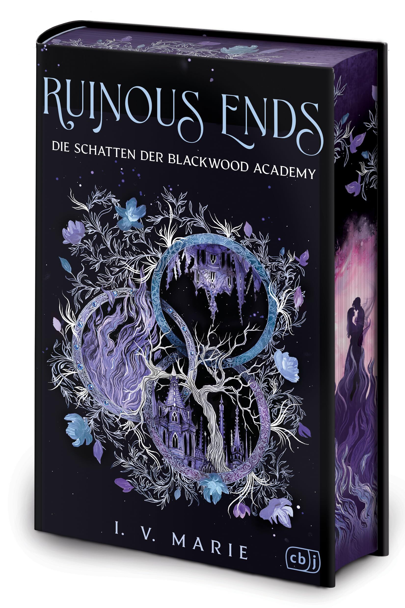 Ruinous Ends - Die Schatten der Blackwood Academy