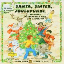 Santa, Sinter, Joulupukki - So klingt Weihnachten hier und anderswo