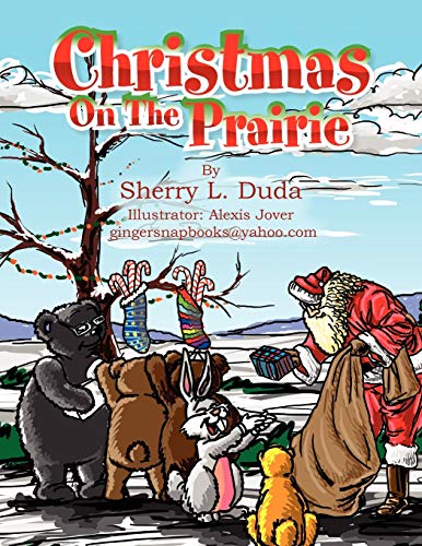 Christmas On The Prairie