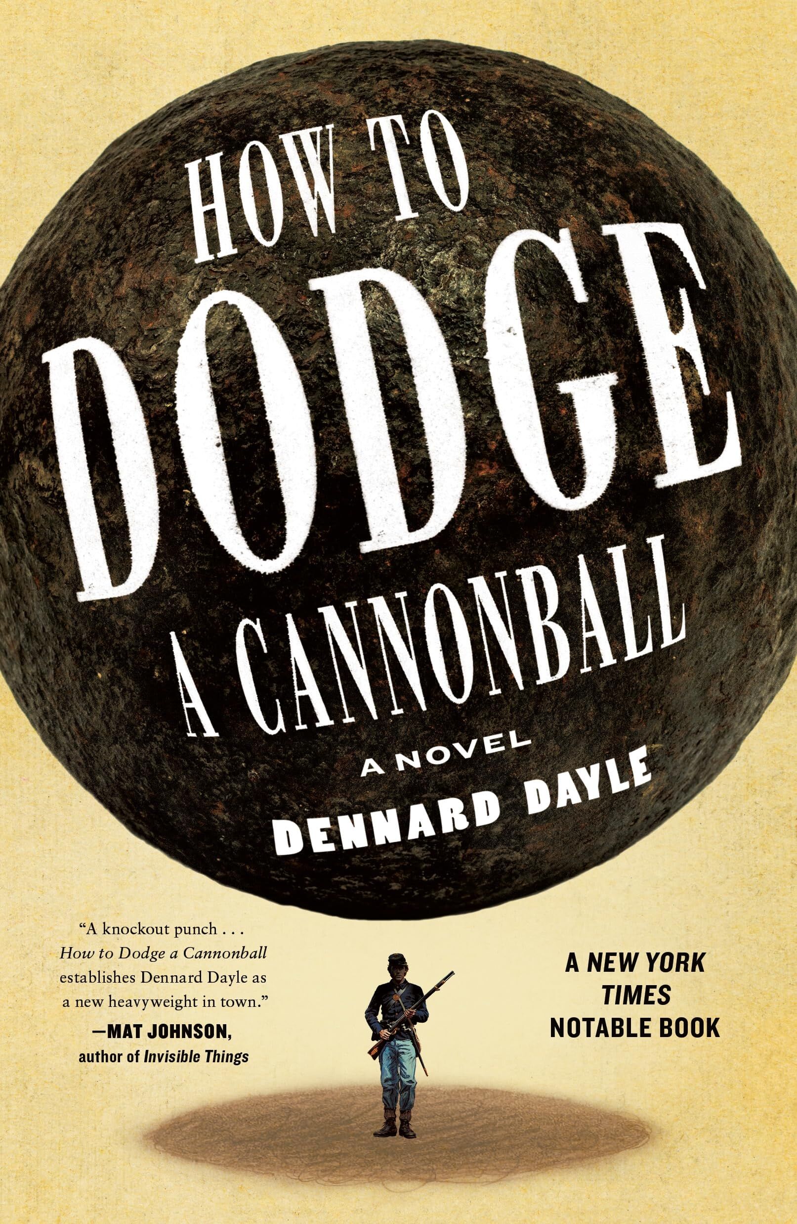 How to Dodge a Cannonball - Neuware