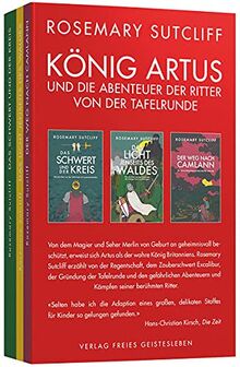 König Artus und die Abenteuer der Ritter von der Tafelrunde