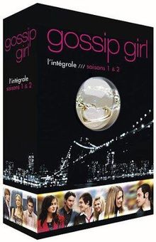 Gossip girl, saison 1 et 2 [FR Import]