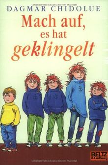 Mach auf, es hat geklingelt (Gulliver)