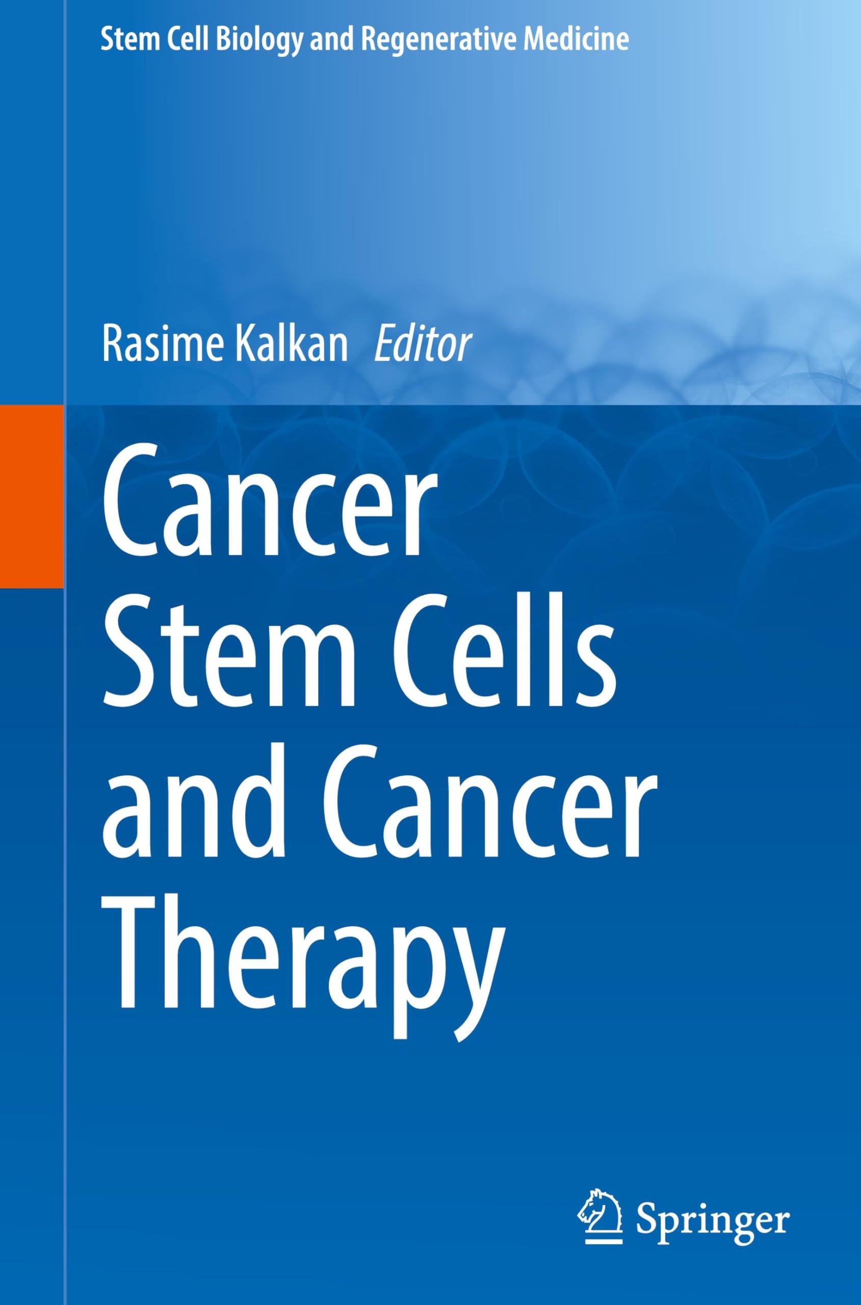 Cancer Stem Cells and Cancer Therapy (Stem Cell Biology and Regenerative Medicine, 76, Band 76)