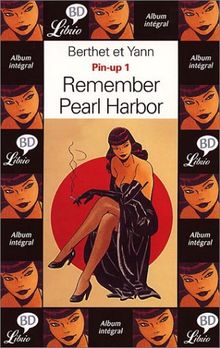 Pin-up. Vol. 1. Remember Pearl Harbor