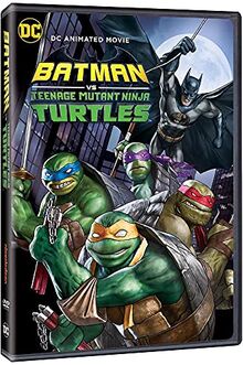 Batman vs teenage mutant ninja turtles [FR Import]