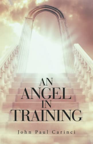 AN ANGEL IN TRAINING