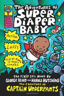 The Adventures of Super Diaper Baby