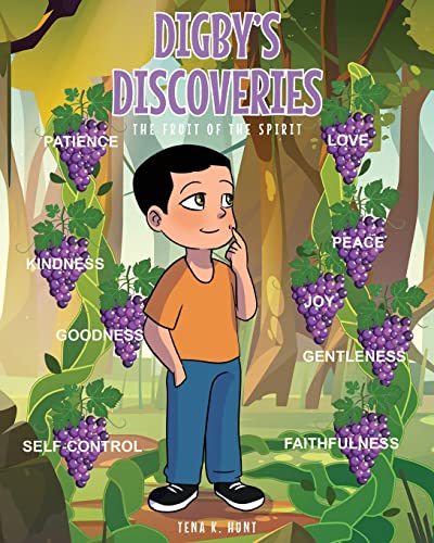 Digby's Discoveries: The Fruit of the Spirit