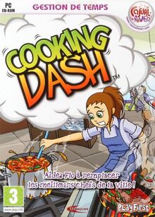 Cooking Dash Von Unbekannt