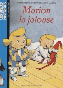 Marion la jalouse von Martin, Jean-François, Teisson, Janine | Buch | Zustand gut