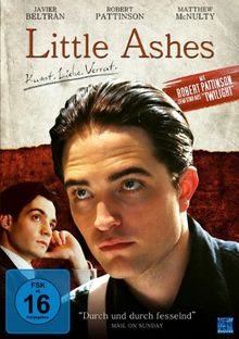 Little Ashes von Paul Morrison | DVD | Zustand sehr gut