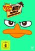 Phineas and Ferb - Akte P: Perry in geheimer Mission