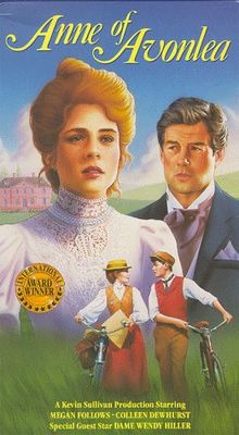 Anne of Green Gables: The Sequel [VHS]