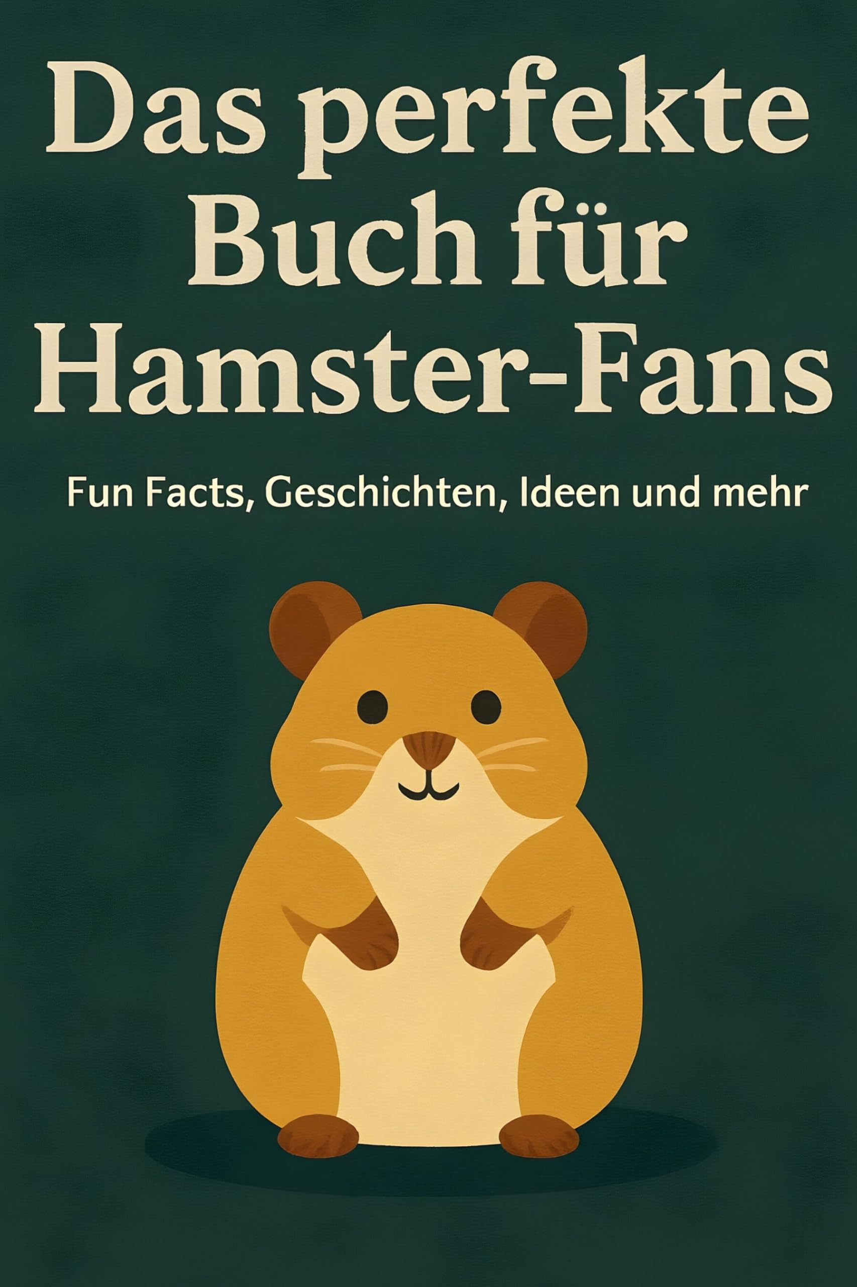 Das perfekte Buch für Hamster-Fans: Fun Facts, Geschichten, Ideen und mehr
